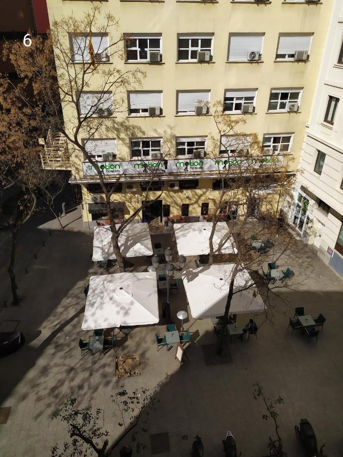 Hostal Inn Madrid Eksteriør billede