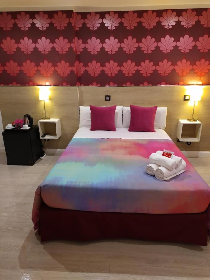 Hostal Inn Madrid Eksteriør billede