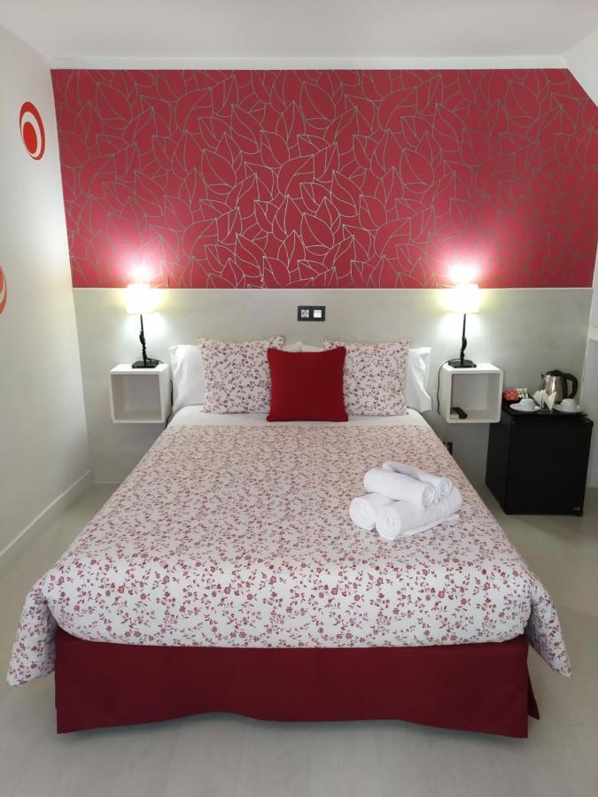 Hostal Inn Madrid Eksteriør billede