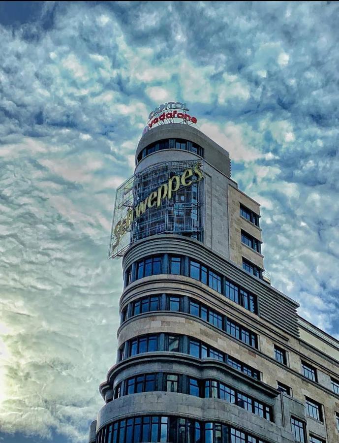 Hostal Inn Madrid Eksteriør billede