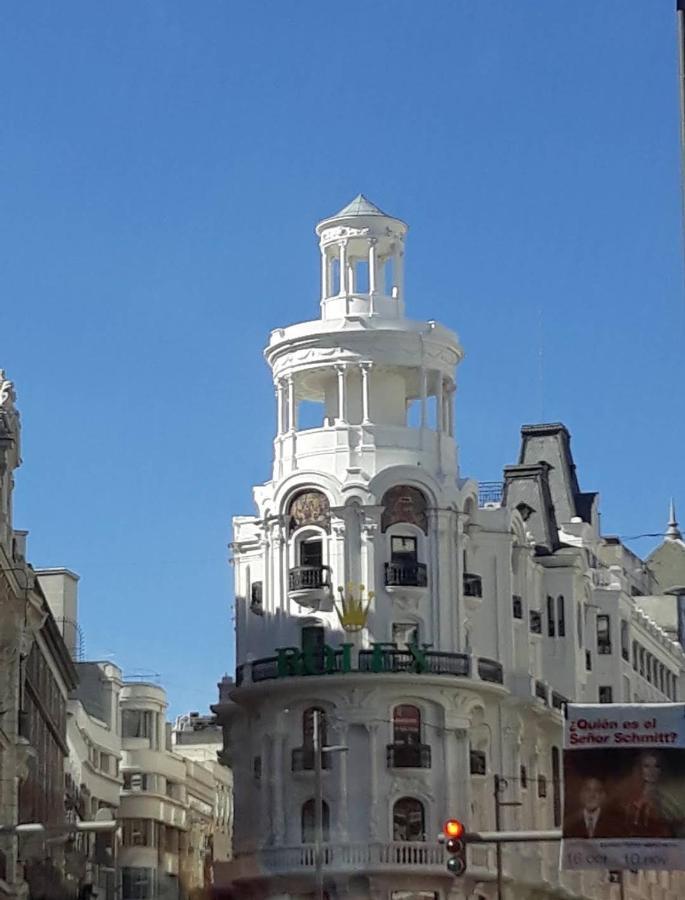 Hostal Inn Madrid Eksteriør billede