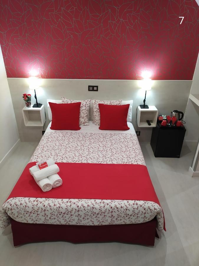 Hostal Inn Madrid Eksteriør billede