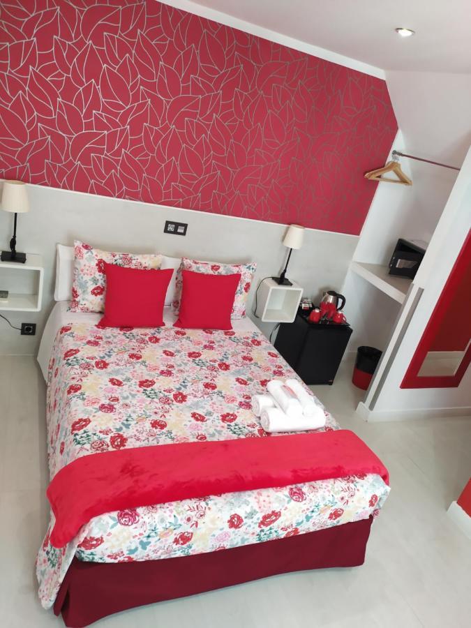 Hostal Inn Madrid Eksteriør billede