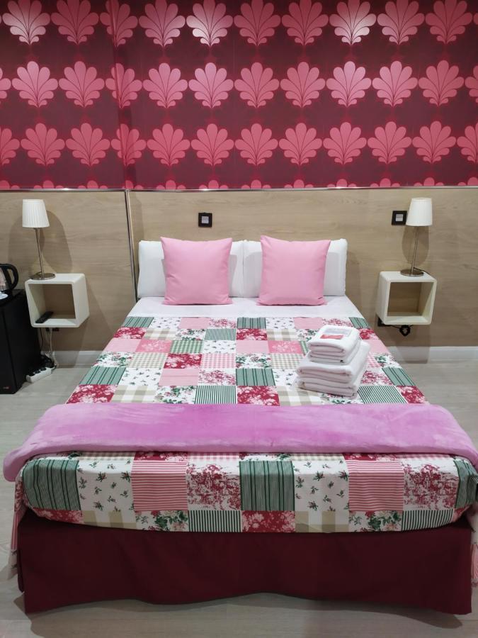 Hostal Inn Madrid Eksteriør billede