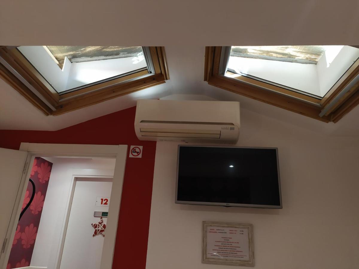 Hostal Inn Madrid Eksteriør billede