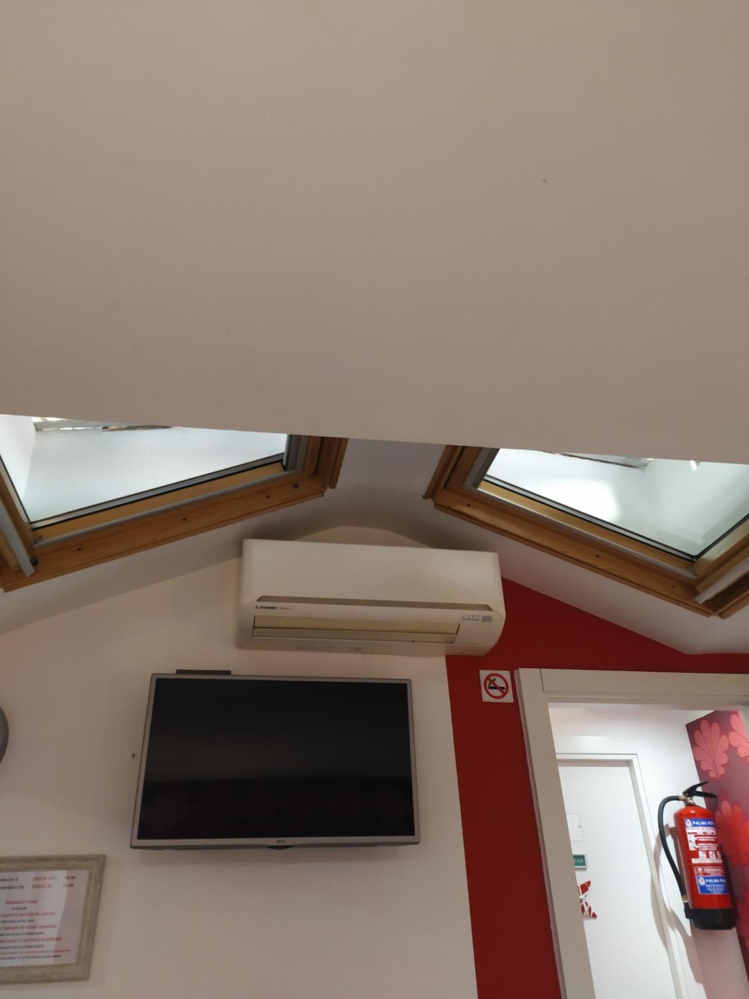 Hostal Inn Madrid Eksteriør billede