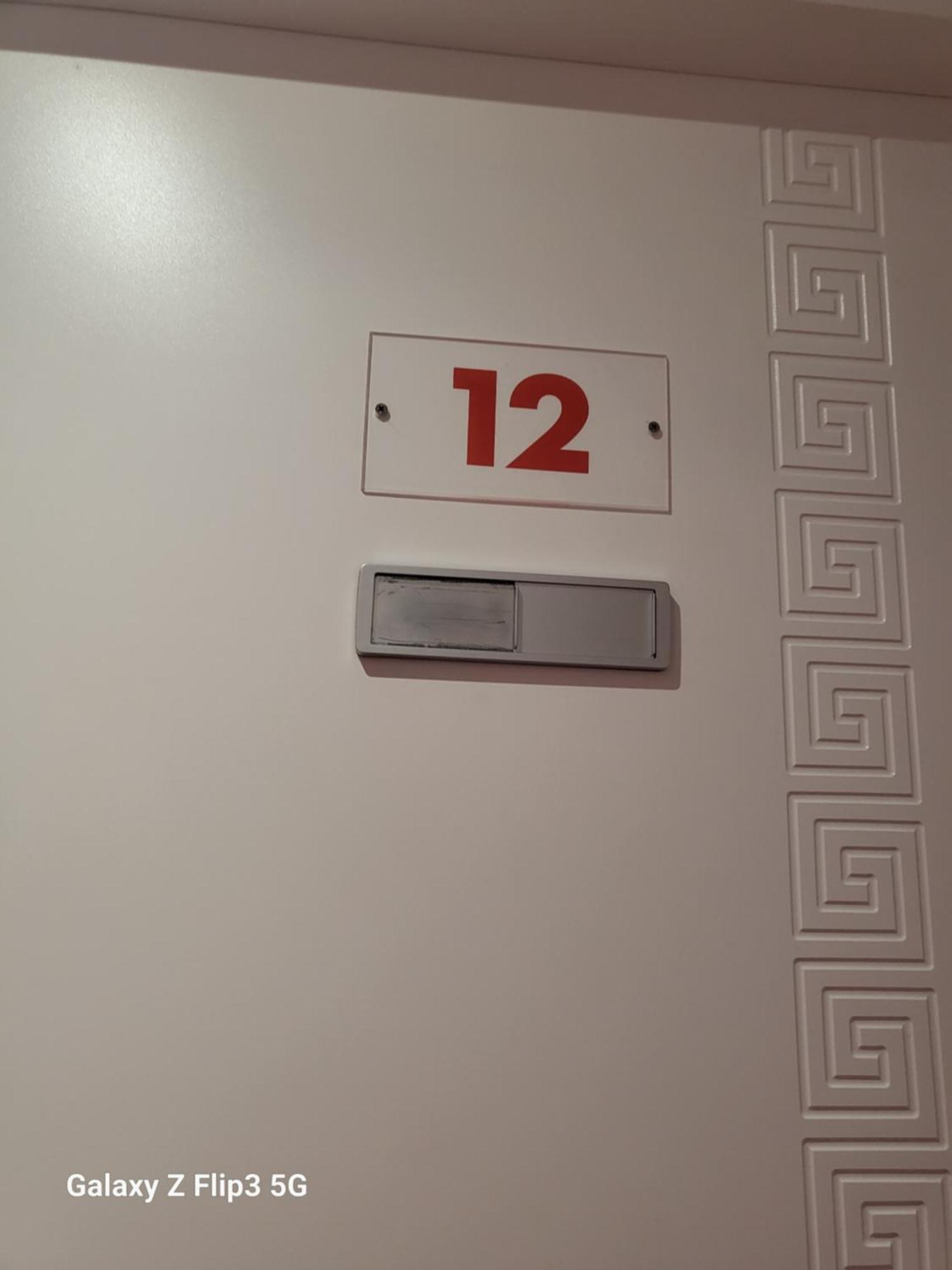 Hostal Inn Madrid Eksteriør billede
