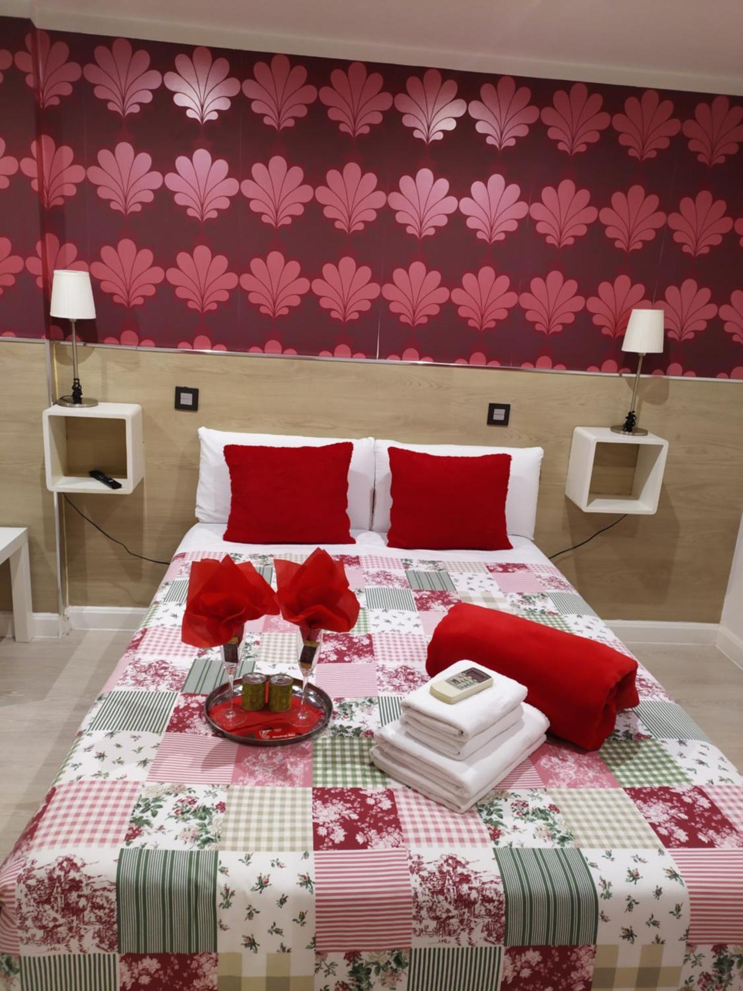 Hostal Inn Madrid Eksteriør billede