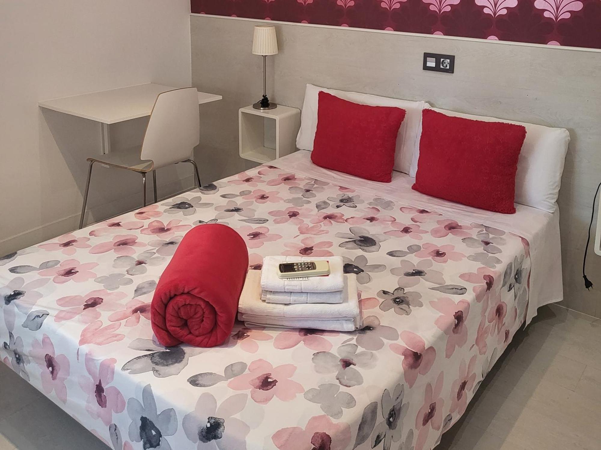 Hostal Inn Madrid Eksteriør billede