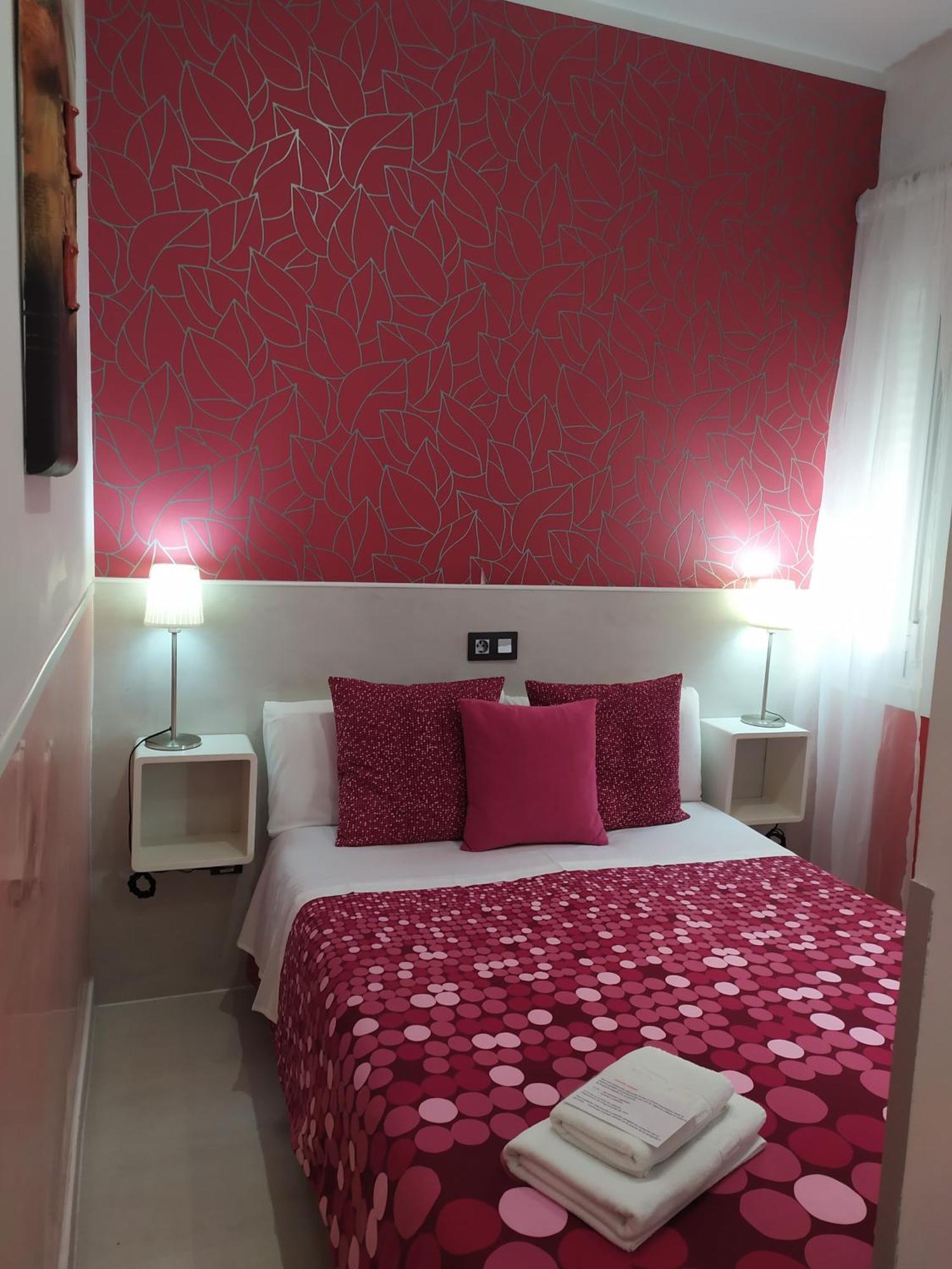 Hostal Inn Madrid Eksteriør billede