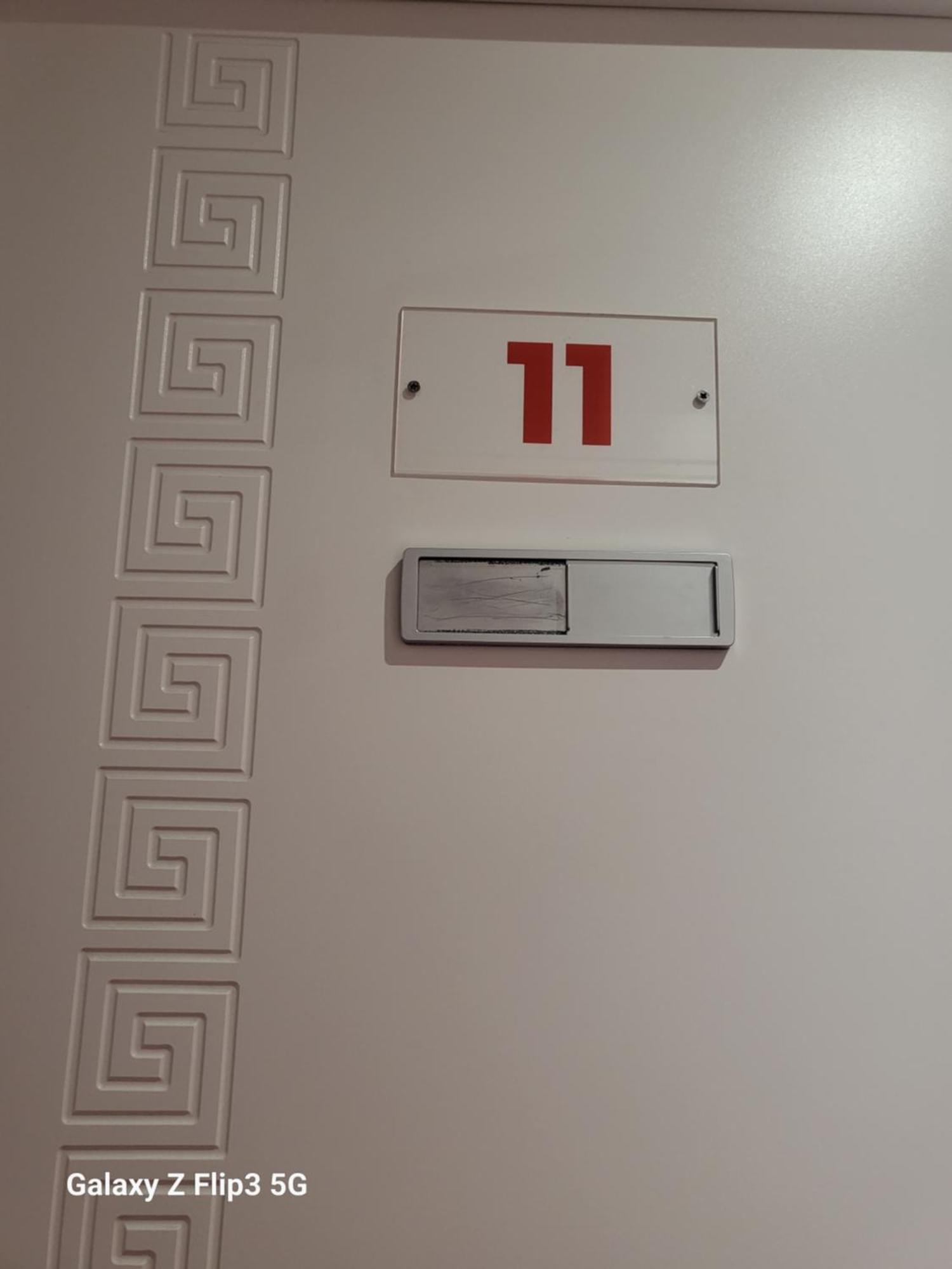 Hostal Inn Madrid Eksteriør billede