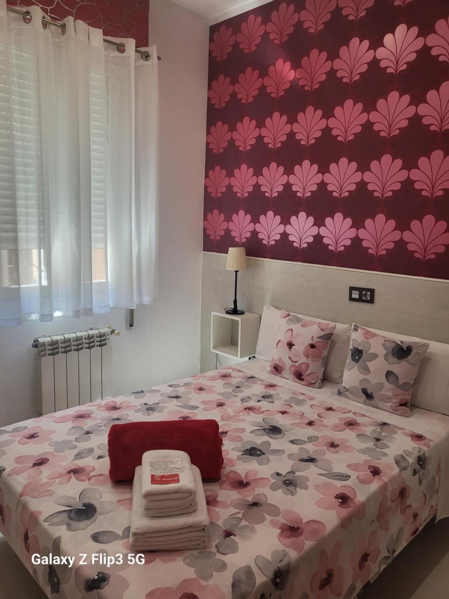 Hostal Inn Madrid Eksteriør billede