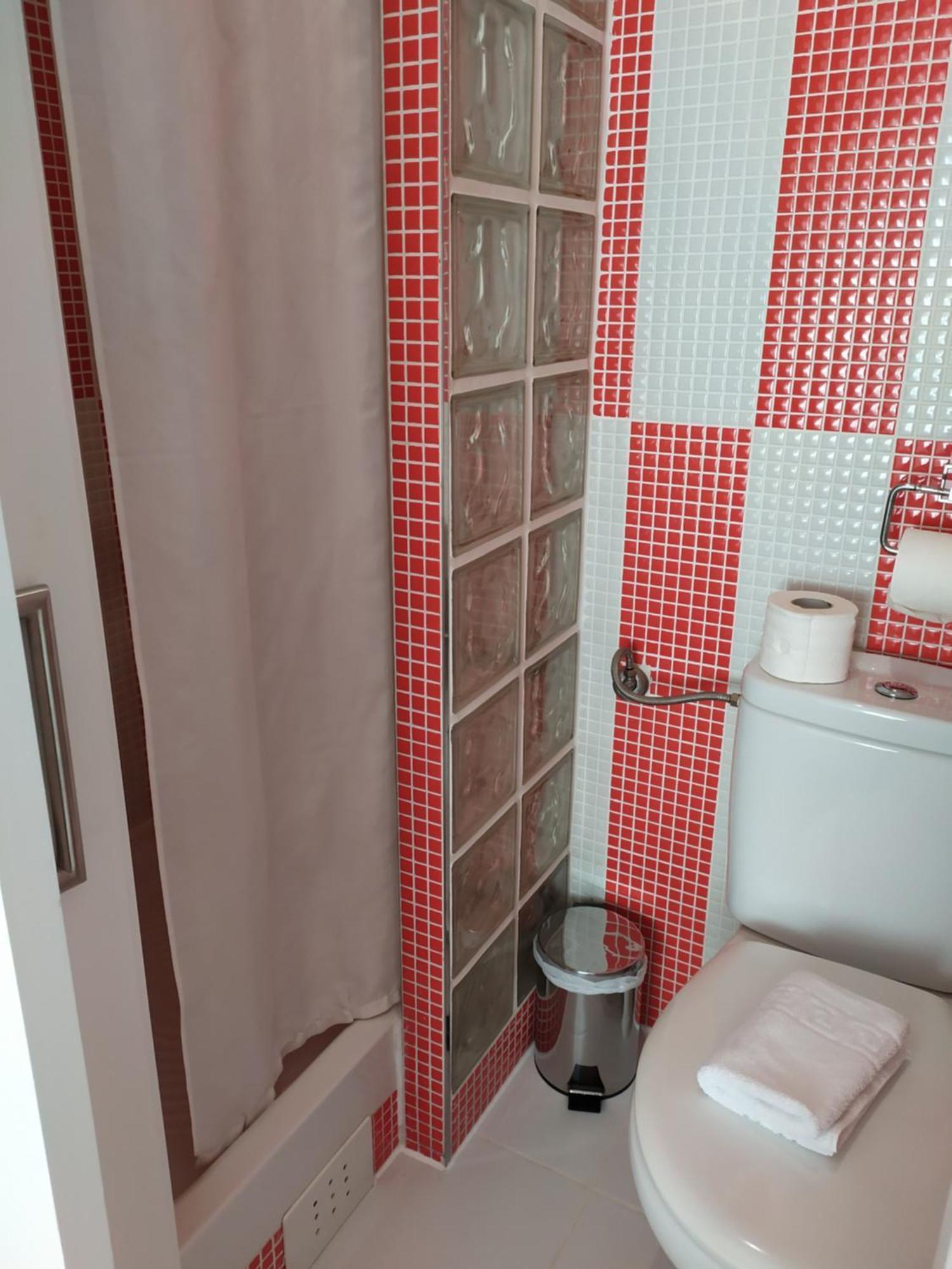Hostal Inn Madrid Eksteriør billede